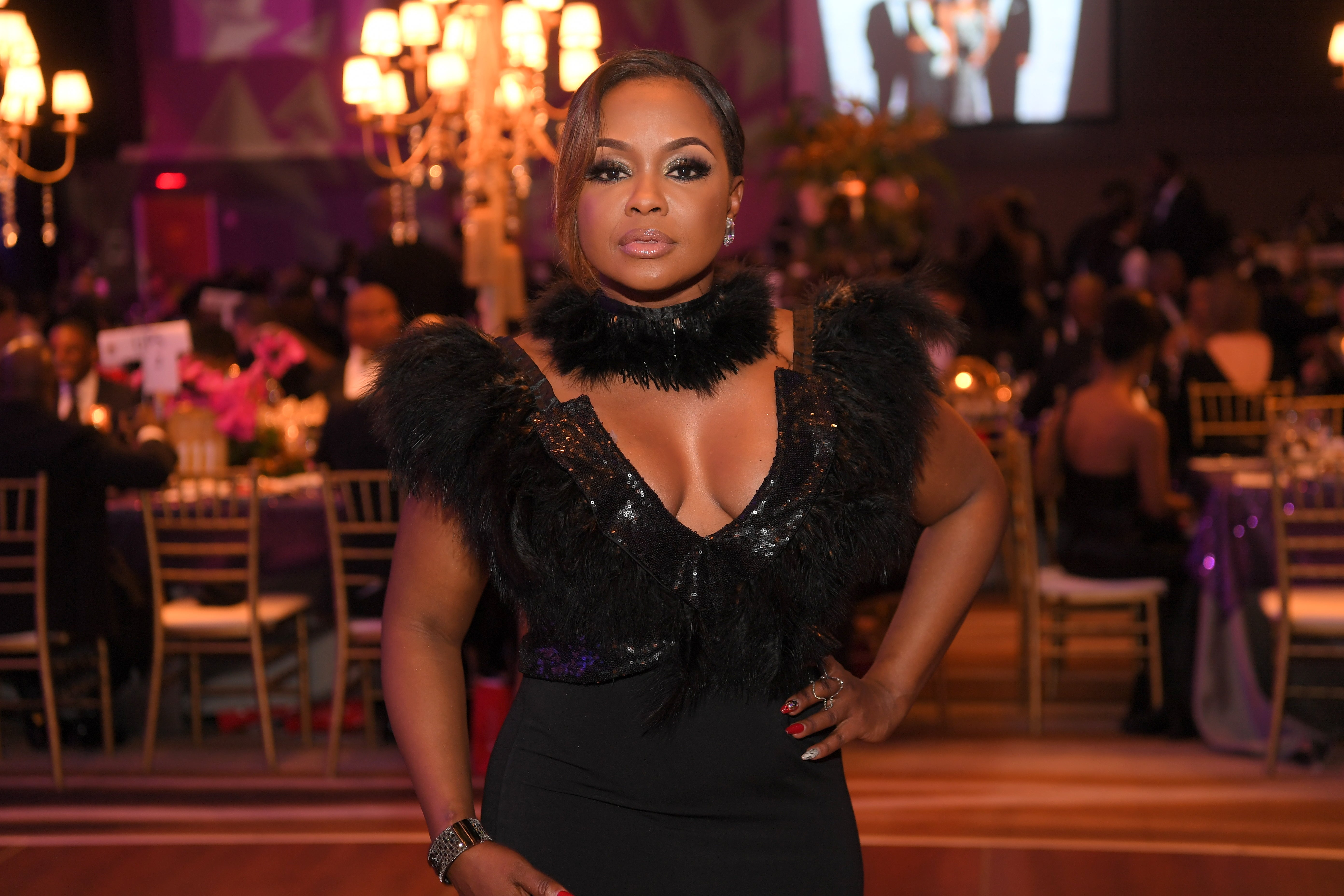 Phaedra Parks On Whether She’d Return To RHOA And That Explosive Reunion: ‘I Can’t Regret Anything’